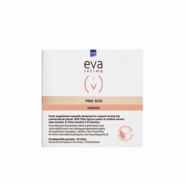 INTERMED Eva Intima PMS SOS Period, Αντιμετώπιση του Προεμμηνορρυσιακού Συνδρόμου - 20 φακελίσκοι