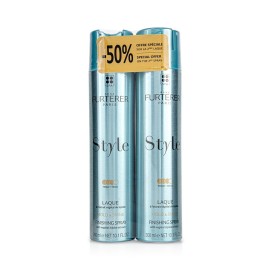 RENE FURTERER Style Finishing Spray, Λακ Μαλλιών - 2 x 300ml με -50% στο 2ο προϊόν