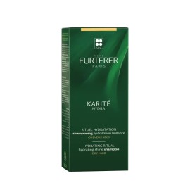 RENE FURTERER Karite Hydra Hydrating Shine Shampoo,  Ενυδατικό Σαμπουάν Λάμψης για Ξηρά Μαλλιά - 150ml