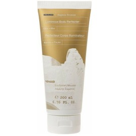 KORRES Aegean Bronze Luminous Body Perfect, Ενυδατική Mousse Λάμψης Σώματος - 200ml