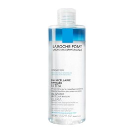 LA ROCHE POSAY Eau Micellaire Biphase Ultra, Διφασικό Νερό Καθαρισμού - 400ml