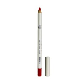 KORRES Solid Color Lip Liner 03 Bright Red, Μολύβι Χειλιών για Πλούσιο Χρώμα Μεγάλης Διάρκειας - 1.2gr
