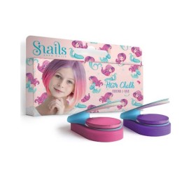 SNAILS Hair Chalk Mermaid - 2τεμ