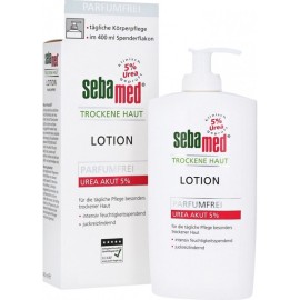 SEBAMED Urea Body Lotion 5% Λοσιόν Σώματος - 400ml