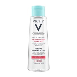 VICHY Purete Thermale Mineral Micellar Water, Ευαίσθητη Επιδερμίδα - 200ml