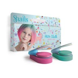SNAILS Hair Chalk Unicorn - 2τεμ