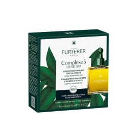 RENE FURTERER Complexe 5 Head Spa, Stimulating Plant Concentrate, Τονωτικό Φυτικό Συμπύκνωμα με Θερμά Αιθέρια Έλαια - 50ml