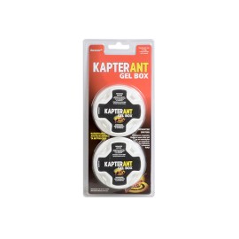 DOMINATE PLUS Kapter Ant Box, Βιοκτόνο, Εντομοκτόνο για Μυρμήγκια - 2 x 2gr