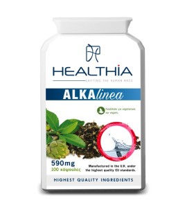 HEALTHIA Alkalinea 590mg - 100caps