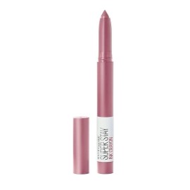 MAYBELLINE Super Stay Ink Crayon, Ματ Κραγιόν σε Μορφή Μολυβιού, 30 Seek Adventure