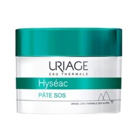 URIAGE Hyseac SOS Paste, Αλοιφή Κατά της Ακμής - 15gr