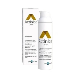 GALDERMA Actinica Lotion, Αντιηλιακό Γαλάκτωμα Πολύ Υψηλής Προστασίας - 80gr
