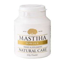 MASTIHASHOP Mastiha Powder, Σκόνη Μαστίχας - 60gr