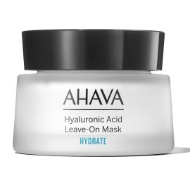 AHAVA Hyaluronic Acid Leave On Mask, Καταπραϋντική Μάσκα με Υαλουρονικό Οξύ - 50ml