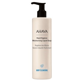 AHAVA Hand Hygiene Moisturizing Liquid Soap, Ενυδατικό Υγρό Σαπούνι Χεριών - 250ml