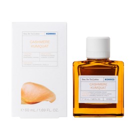 KORRES Eau De Toilette, Cashmere Kumquat - 50ml