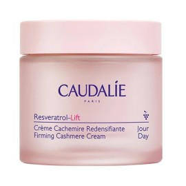 CAUDALIE Resveratrol-Lift Firming Cashmere Day Cream, Κρέμα Διόρθωσης των Ρυτίδων, Σύσφιξης & Θρέψης -50ml