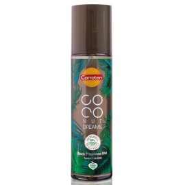 CARROTEN CocoNut Dreams Body Fragrance Mist, Άρωμα Σώματος - 200ml