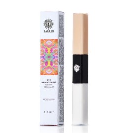 GARDEN Eye Brightening Creamy Concealer- Νο 20 Beige - 5+5ml