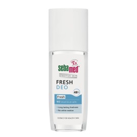 SEBAMED Deodorant Spray 48h, Fresh, Αποσμητικό Σπρέι - 75ml