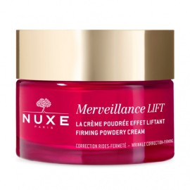 NUXE Merveillance Lift Firming Powdery Cream, Αντιρυτιδική Κρέμα για Καν/ Μικτό Δέρμα - 50ml