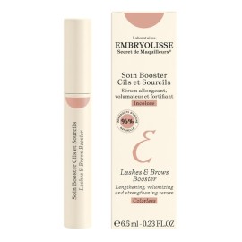 EMBRYOLISSE Lashes & Brows Booster, Θεραπεία για Βλεφαρίδες & Φρύδια -6.5ml