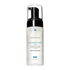 SKINCEUTICALS Soothing Cleanser Foam, Καταπραϋντικός Αφρός Καθαρισμού Προσώπου - 150ml