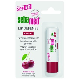 SEBAMED Lip Defense Stick SPF30, Φροντίδα Χειλιών σε Στικ με Γεύση Κεράσι - 4.8gr