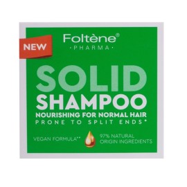 FOLTENE Solid Shampoo Nourishing, Στερεό Σαμπουάν Θρέψης - 75gr