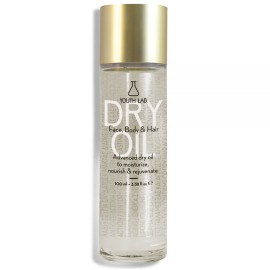 YOUTH LAB Dry Oil, Ξηρό Λάδι Θρέψης, Ενυδάτωσης & Προστασίας - 100ml