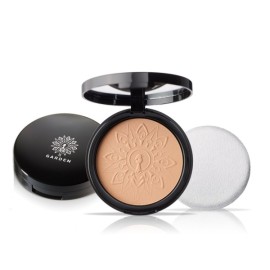 GARDEN Velvet Matte Compact Powder, Πούδρα 04 Honey Honey - 10gr