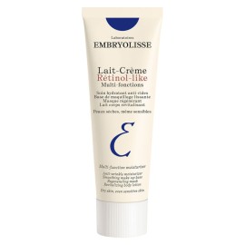EMBRYOLISSE Lait-Creme Retinol Like Multi-Function Moisturizer, Ενυδατική Αντιγηραντική Κρέμα Πολλαπλών Χρήσεων με Ρετινόλη -75ml