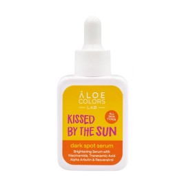 ALOE COLORS Kissed By The Sun Dark Spot Serum, Ορός κατά των Δυσχρωμιών -50ml