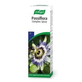 A.VOGEL Passiflora Complex Spray, Φυτικό Χαλαρωτικό Βοήθημα - 20ml
