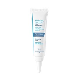 DUCRAY Keracnyl Glycolic+, Kρέμα Προσώπου για Δέρμα με Τάση Ακμής - 30ml