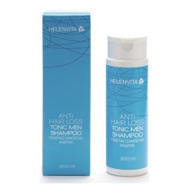HELENVITA Anti Hair Loss Tonic Men Shampoo, Τονωτικό Σαμπουάν Ανδρών - 200ml