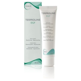 SYNCHROLINE Terpoline EGF,  Κρέμα Ανάπλασης & Αύξησης Ελαστικότητας - 30ml