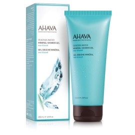 AHAVA Mineral Shower Gel Sea Kissed, Ενυδατικό Αφρόλουτρο -  200ml