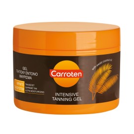 CARROTEN Intensive Tanning Gel, Τζελ για Πολύ Έντονο Μαύρισμα - 150ml