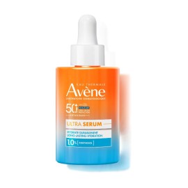 AVENE Eau Thermale  Ultra Serum SPF50+, Ενυδάτωση Μακράς Διάρκειας -30 ml