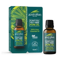 OPTIMA Australian Purifying Tea Tree Pure Oil, Αιθέριο Έλαιο Τεϊόδεντρου - 10ml