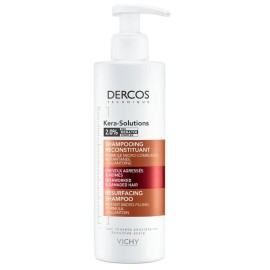 VICHY DERCOS Kera - Solutions Resurfacing Shampoo - 250ml