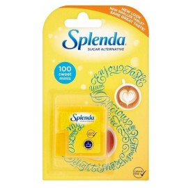 SPLENDA Low Calorie Sweetener, Φυσικό Υποκατάστατο Ζάχαρης - 100tabs