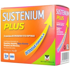 MENARINI Sustenium Plus με Γεύση Πορτοκάλι 22 φακελάκια