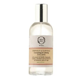 FRESH LINE Orpheus & Euridice Body Splash, Mist για Χαλάρωση & Ηρεμία -100ml