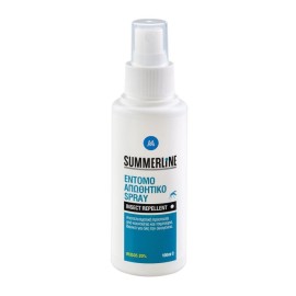 MEDISEI Summerline Εντομοαπωθητική Λοσιόν Spray - 100ml