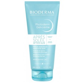 BIODERMA Photoderm After Sun Gel Creme, Καταπραϋντική Κρέμα για Μετά τον Ήλιο - 200ml