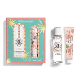 ROGER & GALLET Promo Fleur de Figuier/ Eau de Parfum, Γυναικείο Άρωμα -30ml & ΔΩΡΟ Hand Cream, Ενυδατική Κρέμα Χεριών -30ml, 1σετ