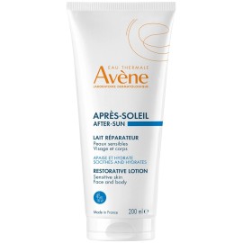 AVENE After Sun Restorative Lotion, Γαλάκτωμα για Μετά τον Ήλιο - 200ml