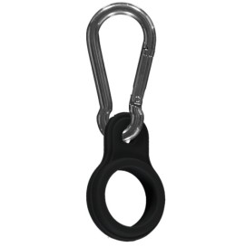 CHILLYS Carabiner για Μπουκάλια- Θερμός 260ml & 500ml Black